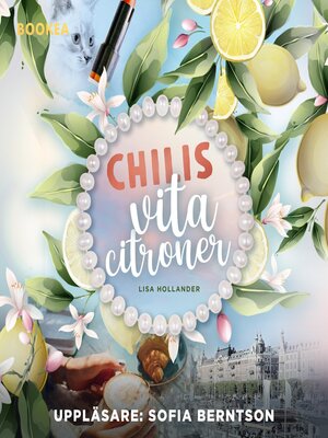 cover image of Chilis vita citroner